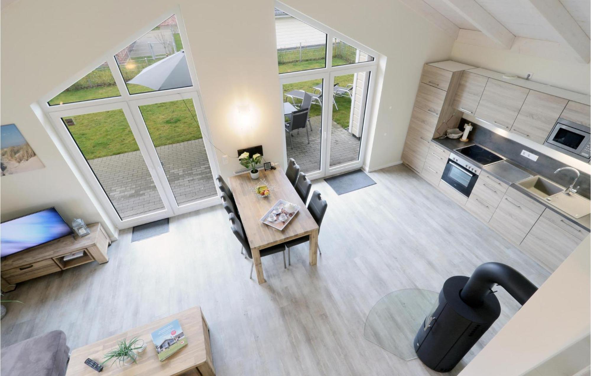 2 Bedroom Amazing Home In Dagebüll Zewnętrze zdjęcie